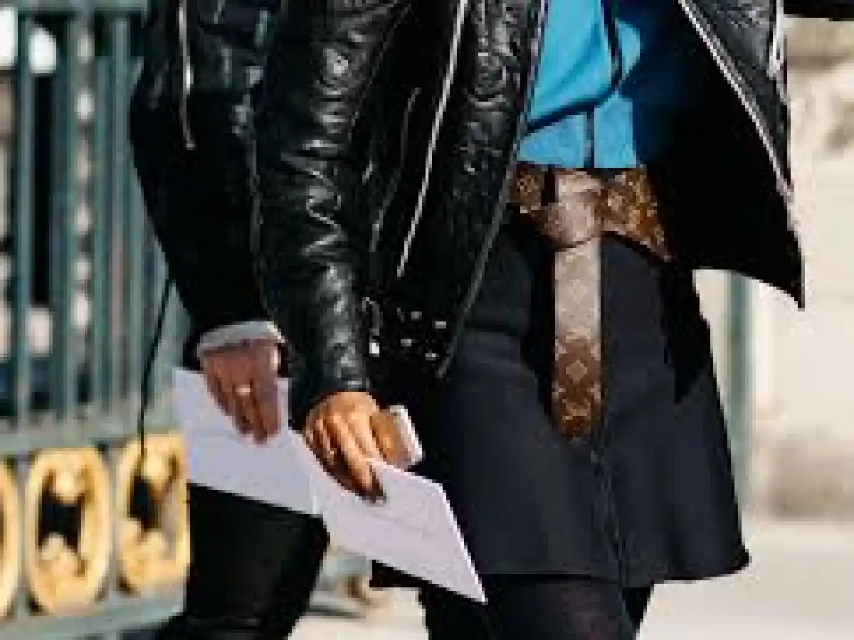 El regreso de los cinturones: hoy son los nuevos básicos del guardarropa