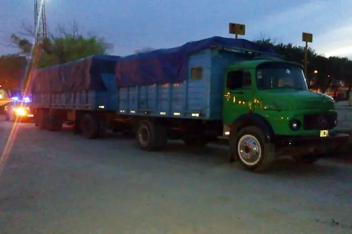 Camionero conducía en ruta alcoholizado y terminó preso