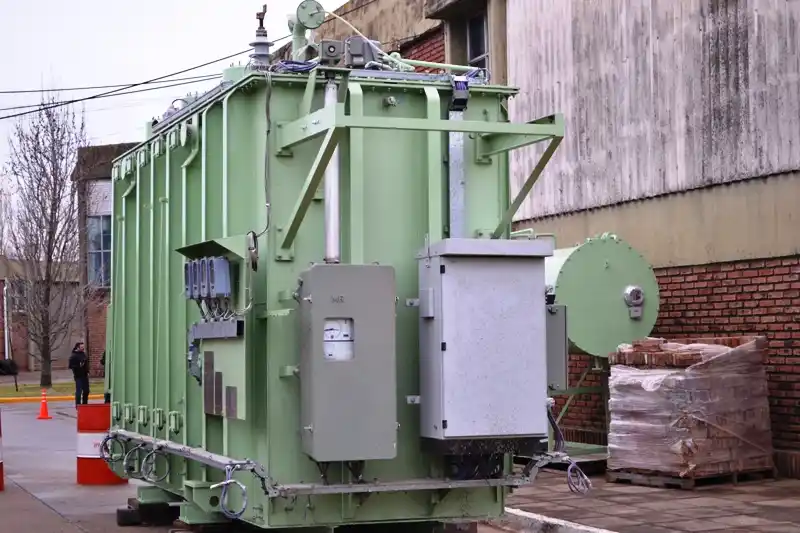 Provincia incluyó la Estación Transformadora “San Pedro Industrial” en el Presupuesto 2023