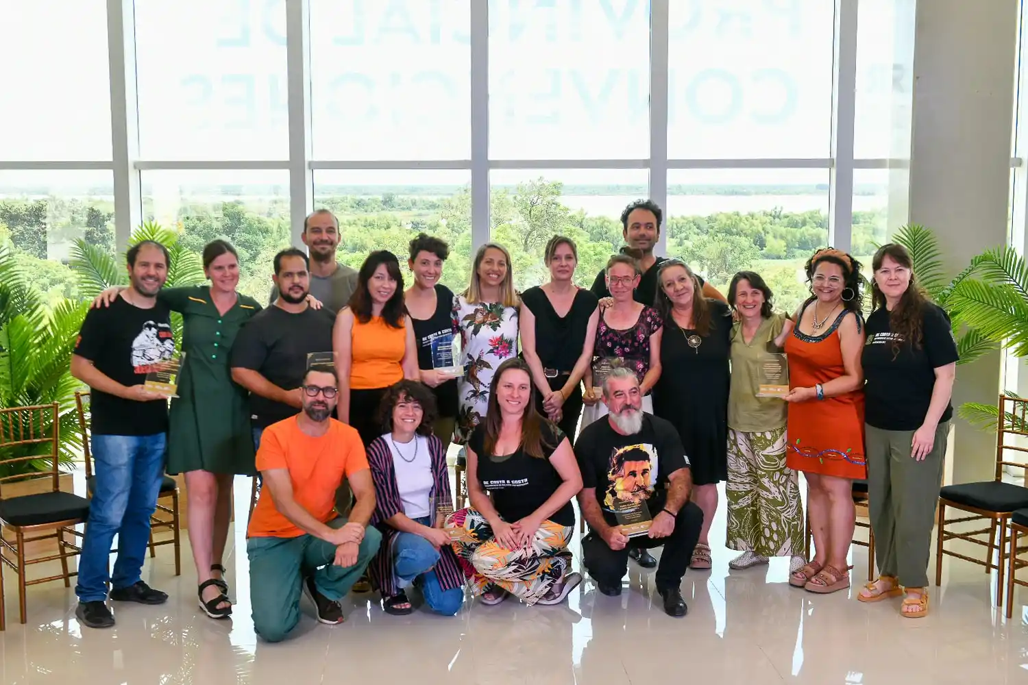 La Vicegobernación difundió un balance de las actividades realizadas durante el año