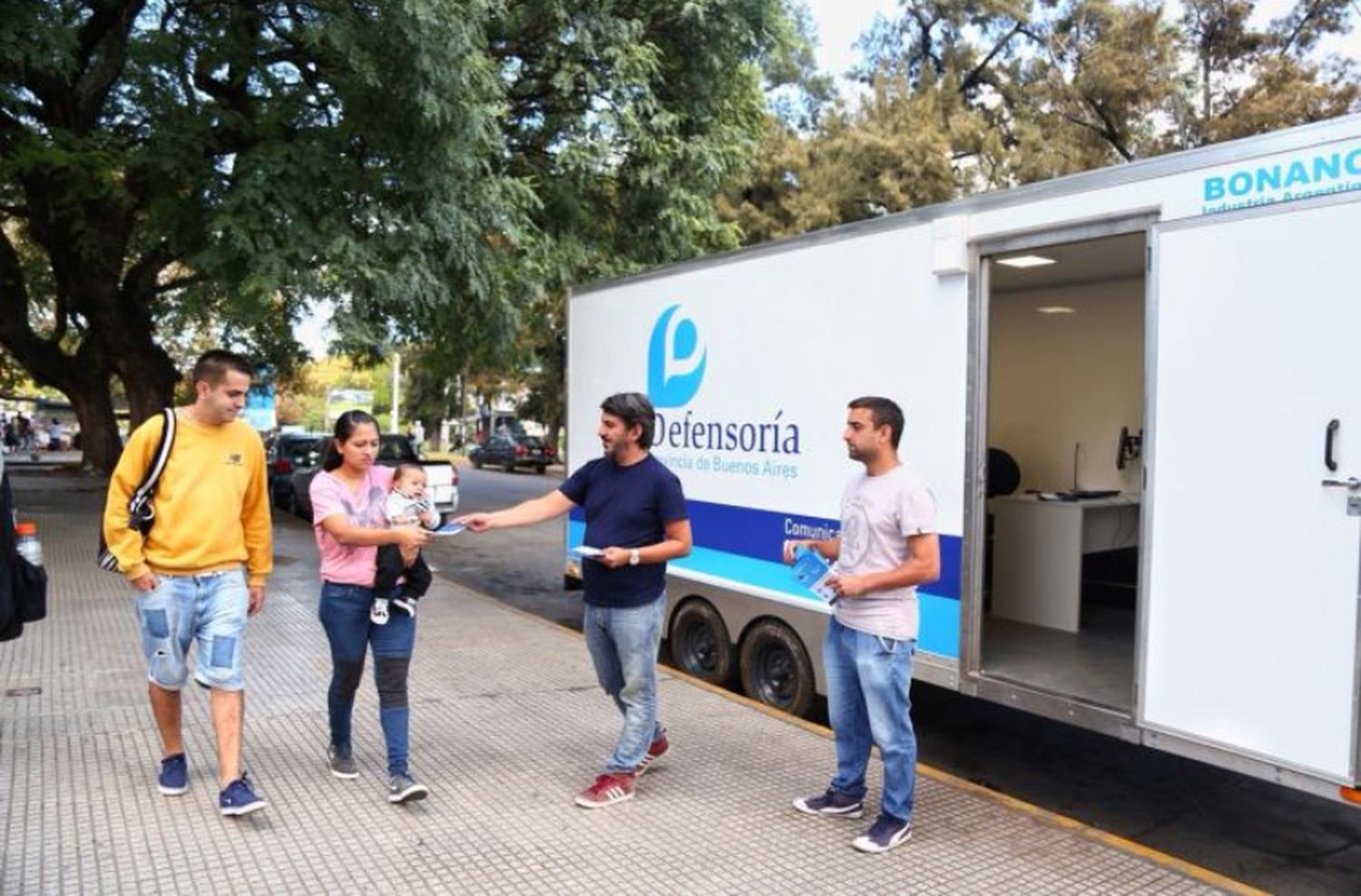 Verano 2019: la Defensoría atenderá con sus oficinas móviles