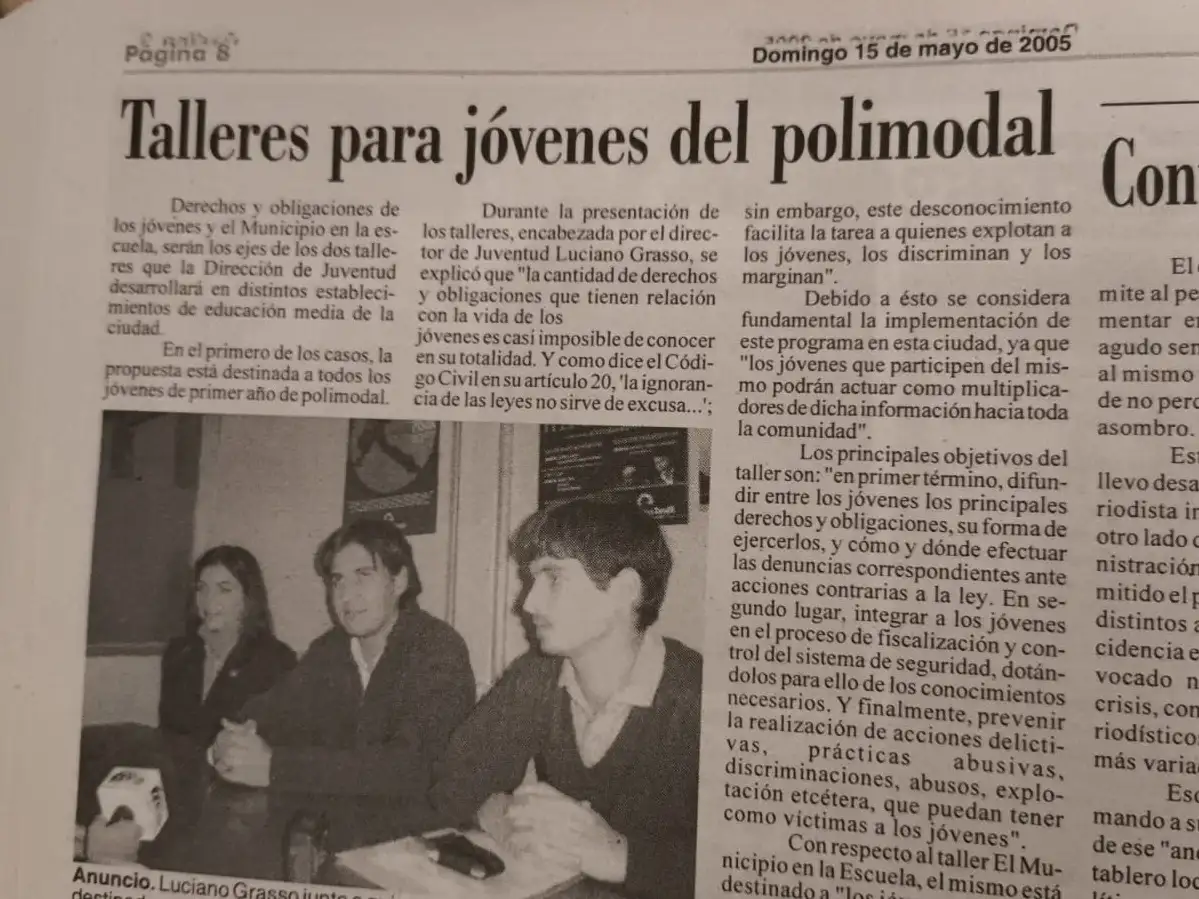 15 de mayo