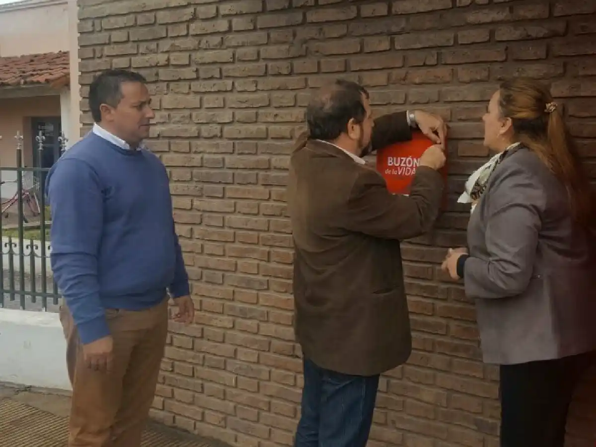 Frontera: hay menos denuncias de delitos a través del Buzón de la Vida