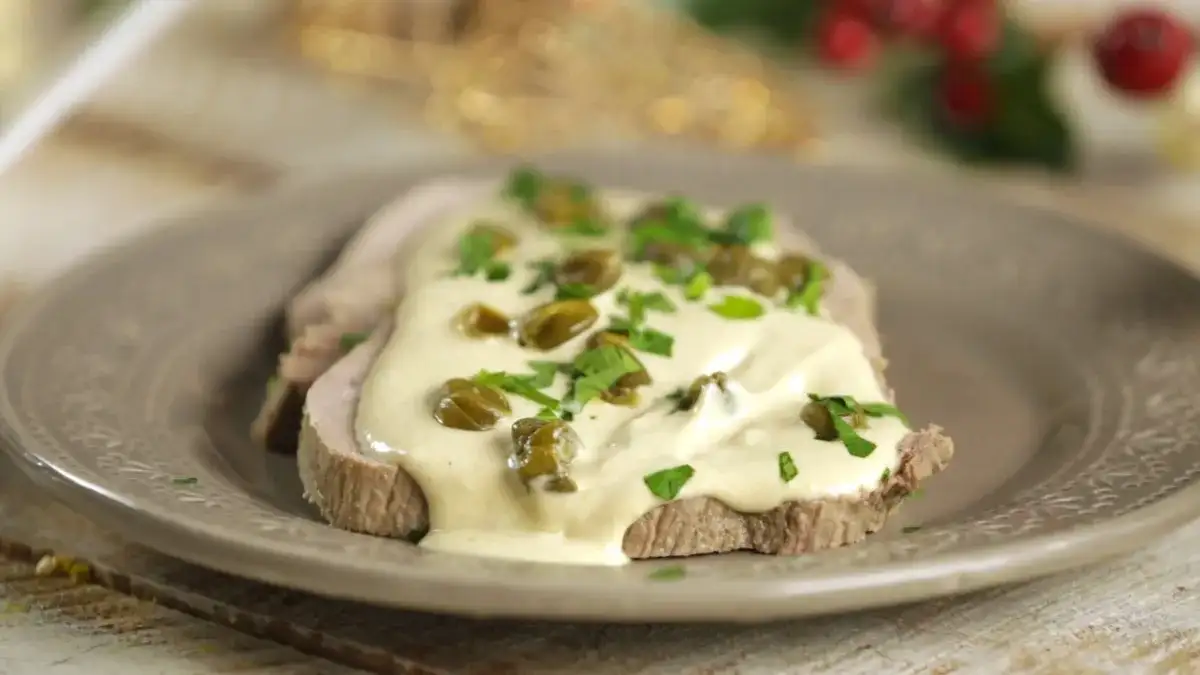 El vitel toné: un clásico infaltable en las mesas argentinas para las fiestas