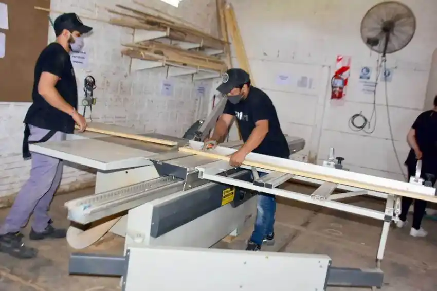 Valoran acompañamiento del Gobierno provincial a emprendedores privados