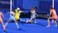Las Leonas no pudieron ante Países Bajos y se quedaron con la medalla plateada