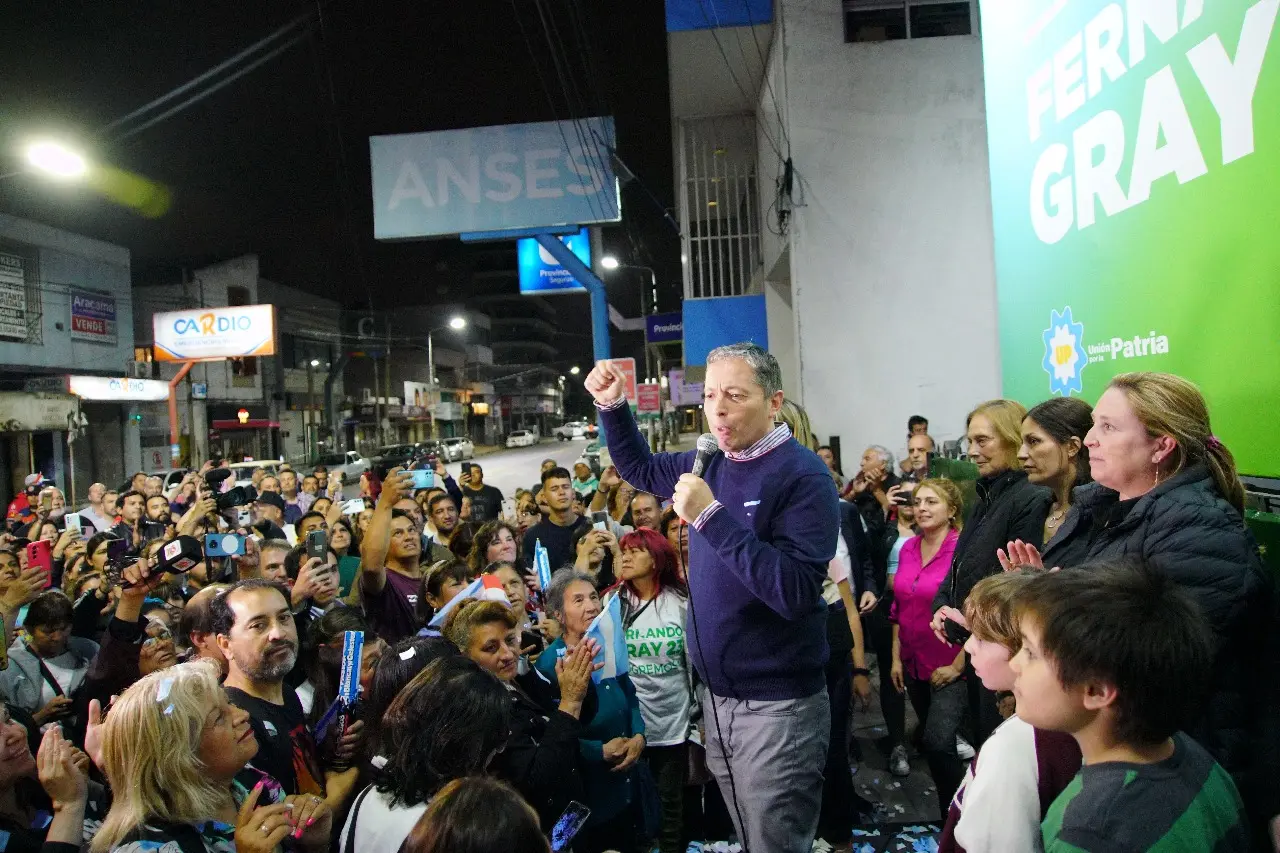 Fernando Gray