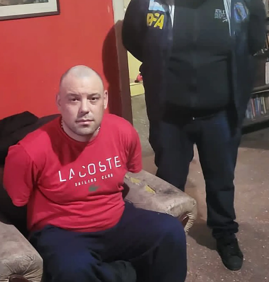 Detuvieron a Ezequiel Guazzora, el periodista acusado de abuso sexual de menores