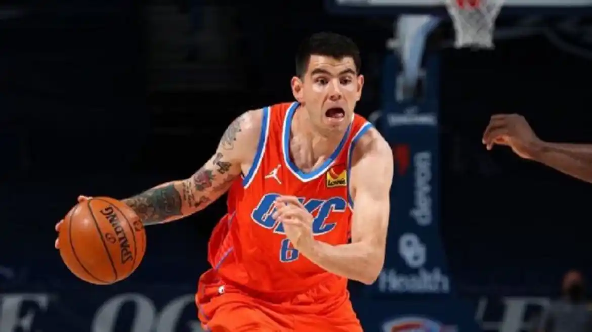 Chango Histórico: Gabriel Deck debutó con buenas sensaciones en la NBA