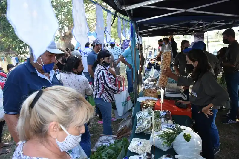 Soberanía alimentaria formoseña llega este jueves al barrio lote 111
