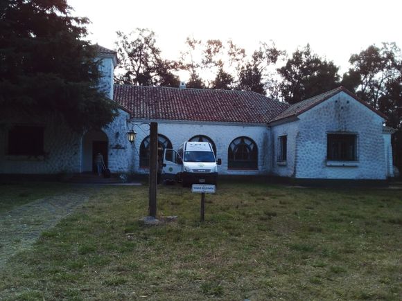 Después de tanto esfuerzo,  alumnos de la escuela Agraria viajaron a Las Armas