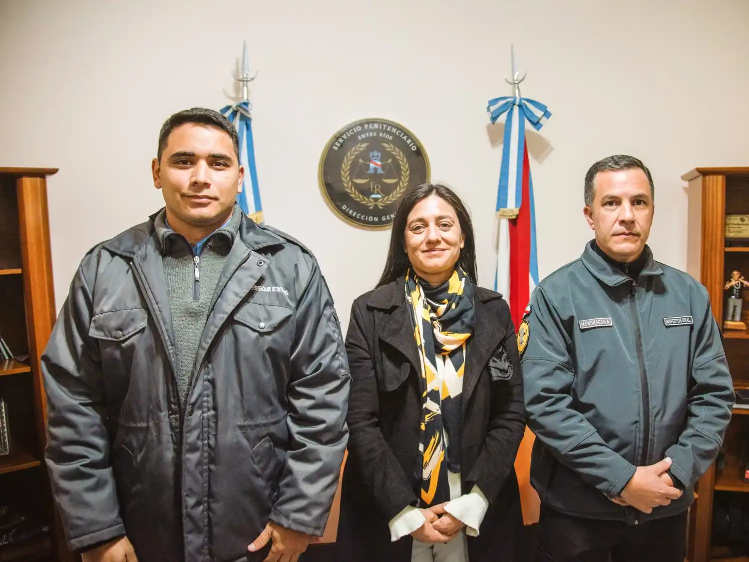 Está abierta la inscripción para la Escuela de Agentes del Servicio Penitenciario de Entre Ríos