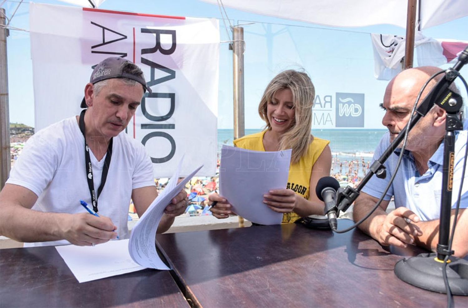 Laurita Fernández ya es parte de CNN Radio Argentina