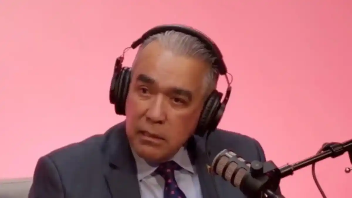 Candidato Luis Eduardo Martínez afirma NO HAY POSIBILIDAD DE FRAUDE en el sistema electoral para el 28Jul