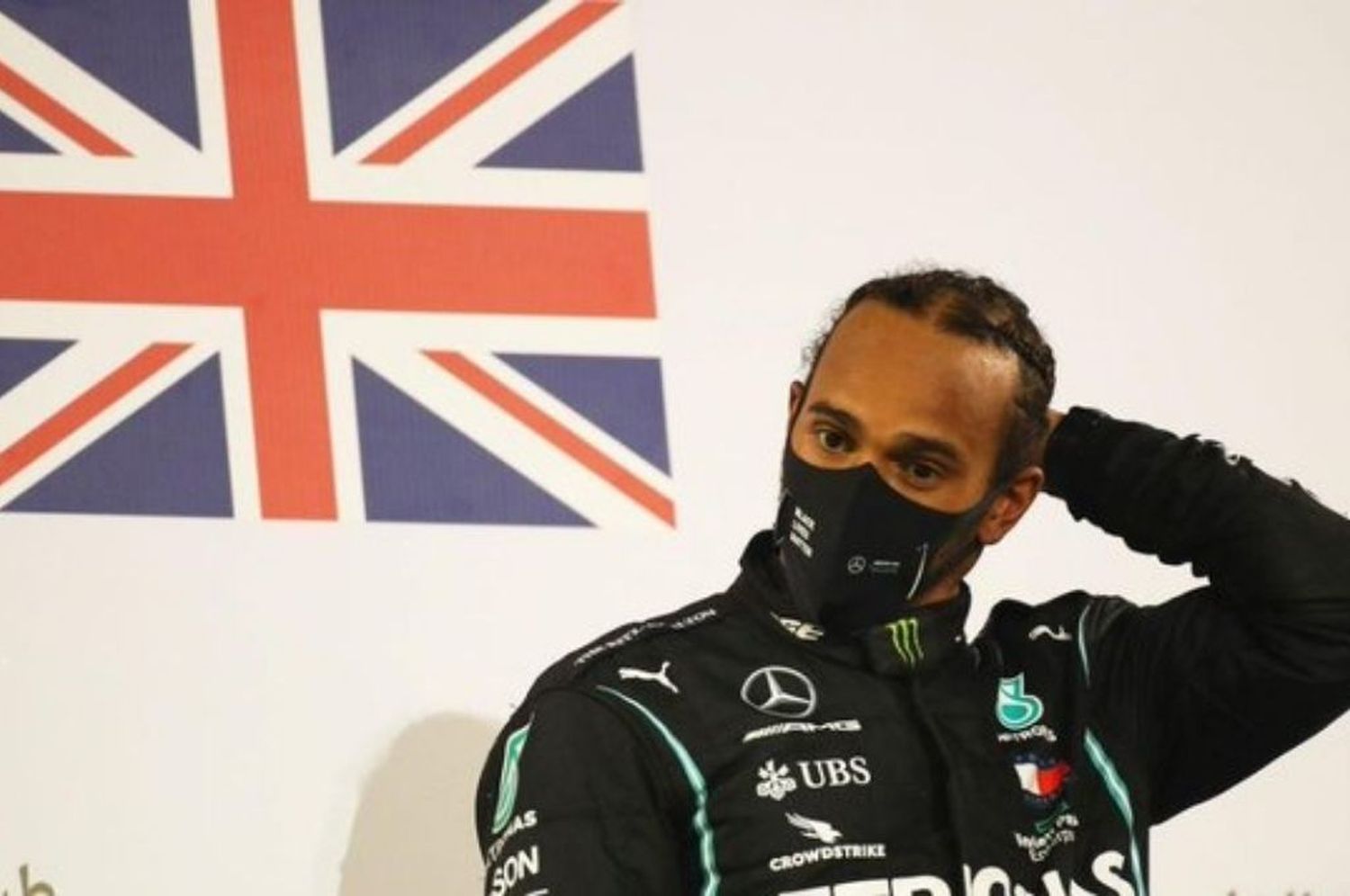 Lewis Hamilton dio positivo de coronavirus y no estará en Bahrein