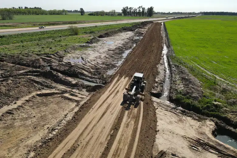 El Gobierno amplió títulos públicos para cancelar deudas pendientes con contratistas de obras públicas.