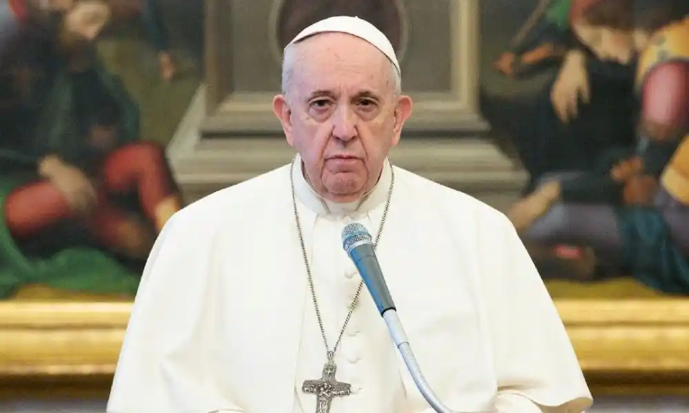 El duro mensaje del Papa Francisco después de la legalización del aborto en Argentina