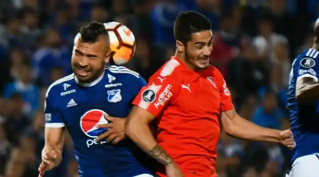 Copa Libertadores: Independiente empató con Millonarios y define su clasificación en Avellaneda