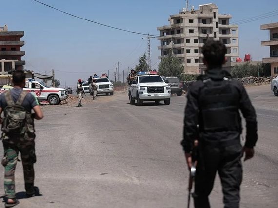 Suman 516 los muertos por los choques entre drusos y beduino