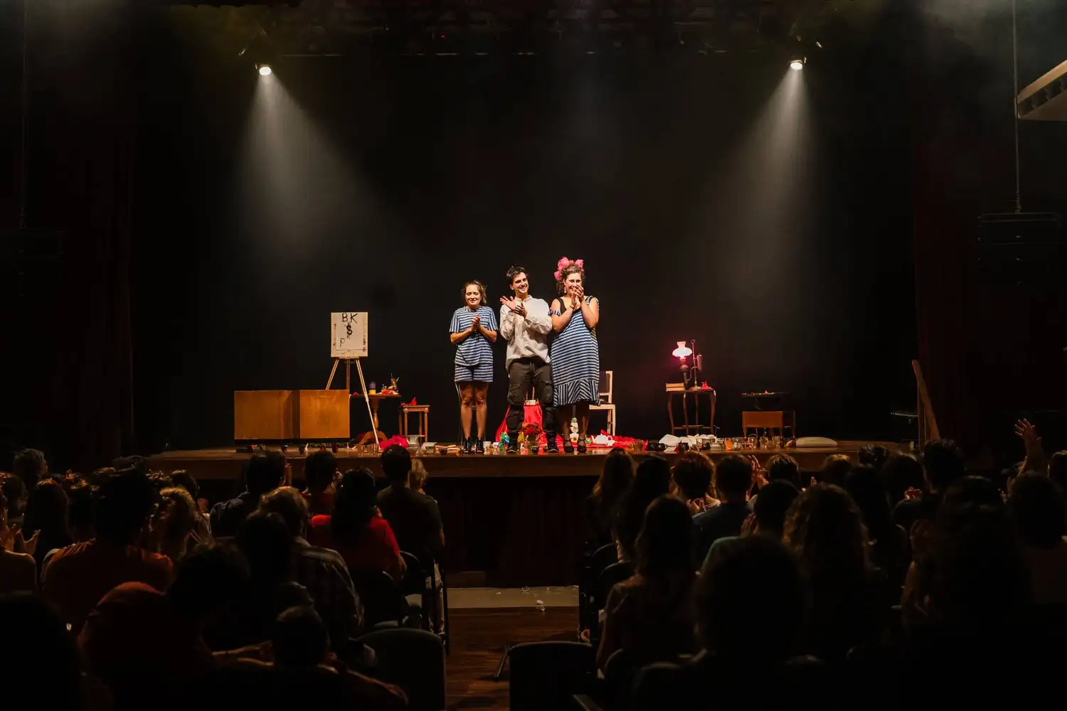 Se dieron a conocer las obras seleccionadas para la temporada 2026 del ciclo “Un Domingo de Teatro”