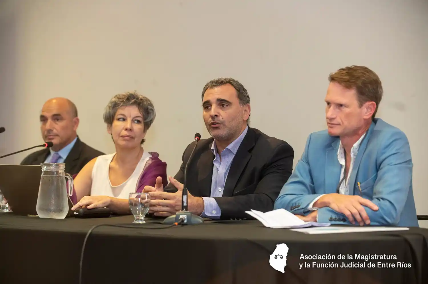 Se desarrolló la Jornada por el Mes de la Mujer, organizada por la Magistratura