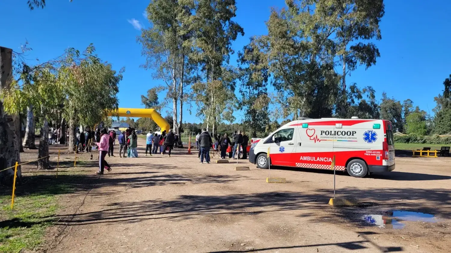 La carrera de la EATA - 3