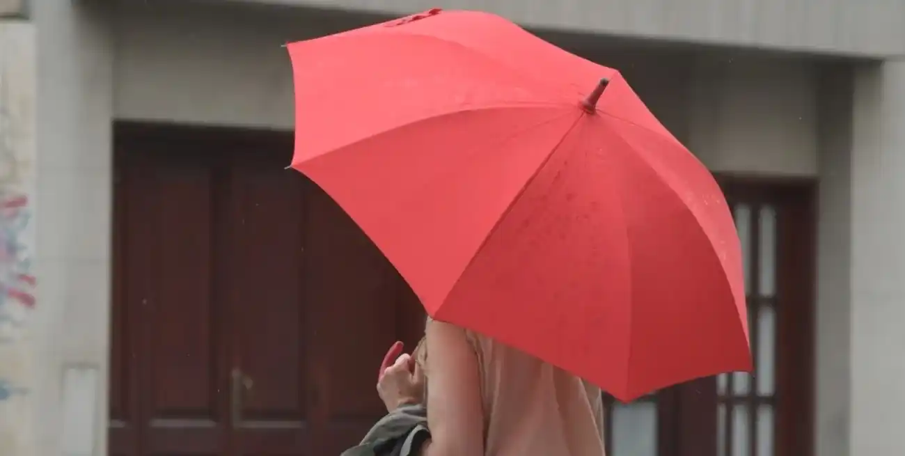 Atención: hay alerta amarillo por lluvias fuertes en tres provincias de Argentina