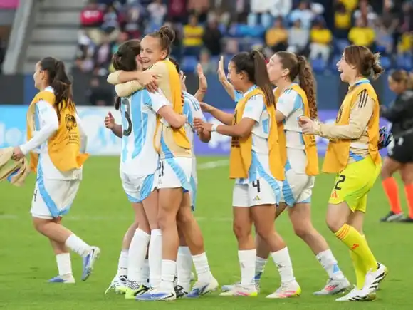Copa América Femenina: Argentina busca la cima ante Chile en un duelo clave