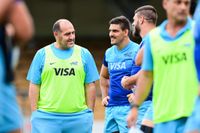 Los Pumas, confirmado sin tandilenses y con 10 cambios 