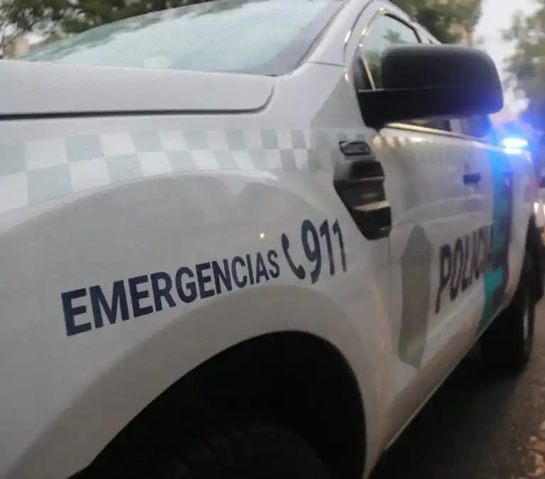 Se logró hallar una moto que había sido sustraída