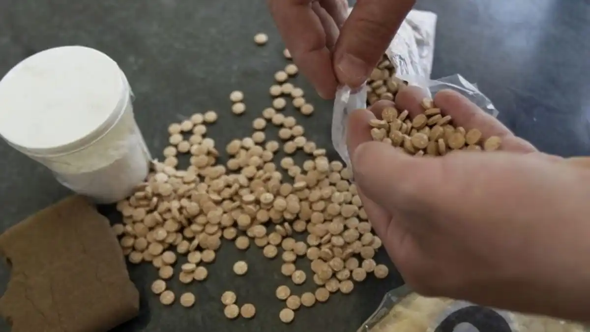 “Captagon”: llegó a Europa una droga que se produce en Medio Oriente