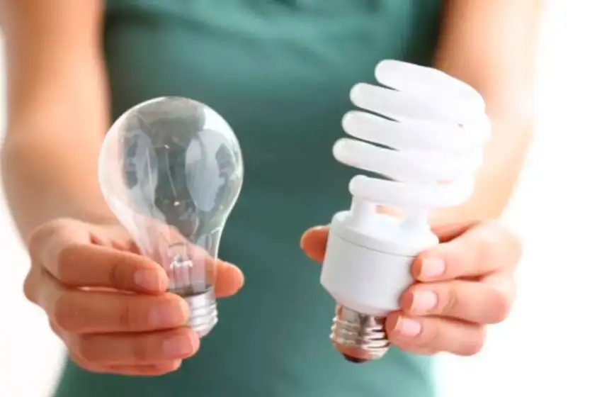 Lanzan campaña de uso responsable de energía: ofrecerán lámparas de bajo consumo baratas