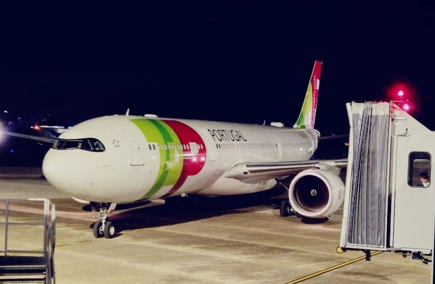 Continúa el renacer de Porto Alegre: TAP Air Portugal volvió a operar vuelos regulares