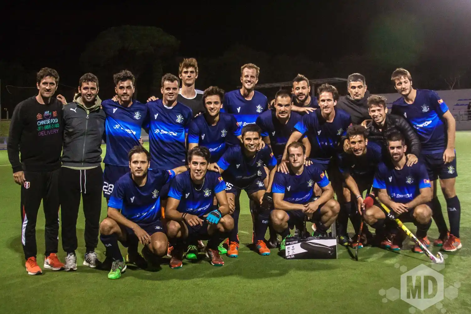 Campeones coronados en el Summer Trophy 2019