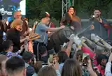 Debido a malas condiciones climáticas, se reprogramó la Isla Fest