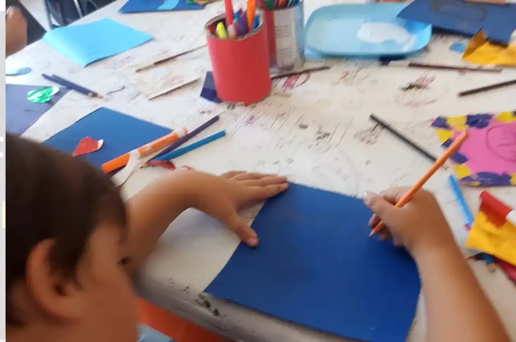 Desde el pasado 16 de marzo, el CeDi Centro de Día Oeste inició su cronograma de actividades.