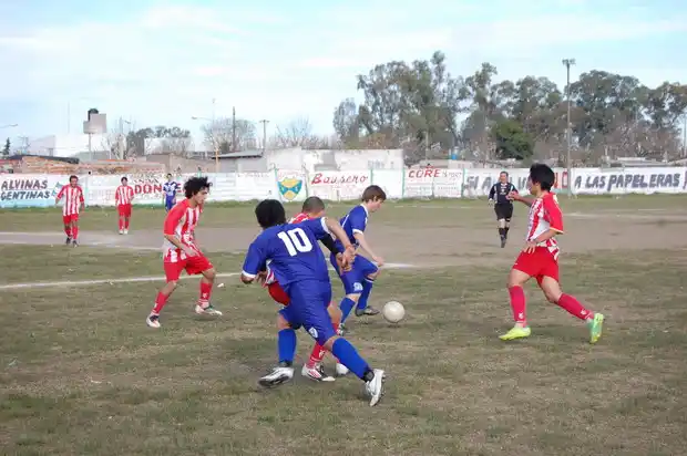 Independiente-La Vencedora, protagonizan el adelantado de la fecha