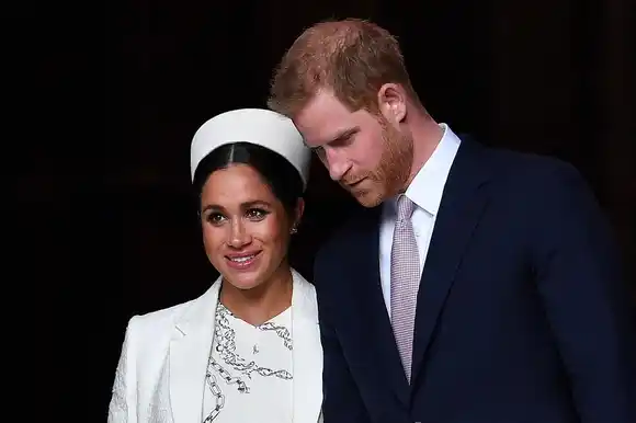 El príncipe Harry y Meghan Markle en la dulce espera por segunda vez