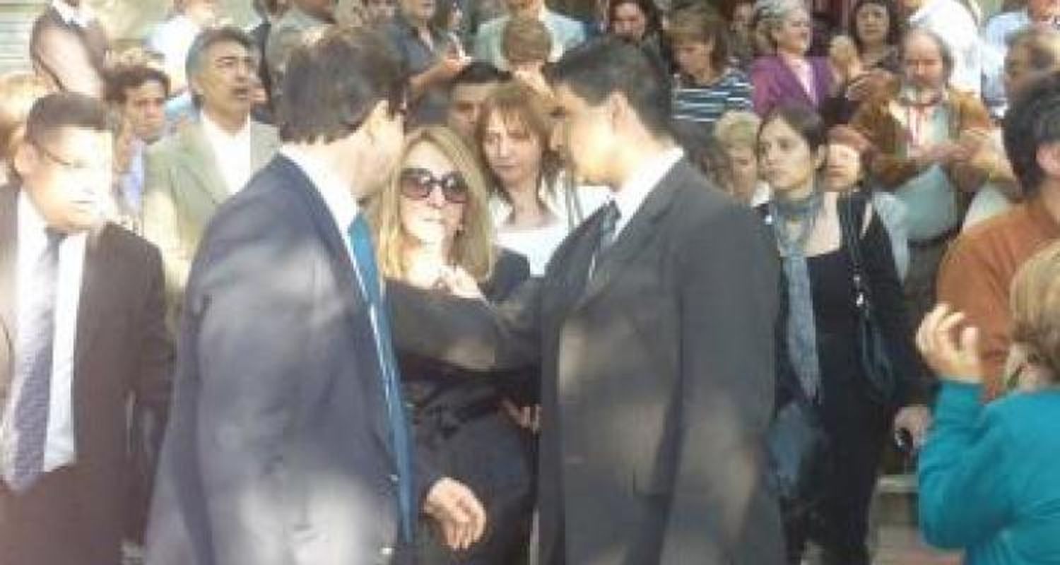 La ciudad y el país despidieron a Elvio Macchia