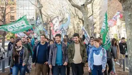  Patria Grande cerró su campaña en La Plata
