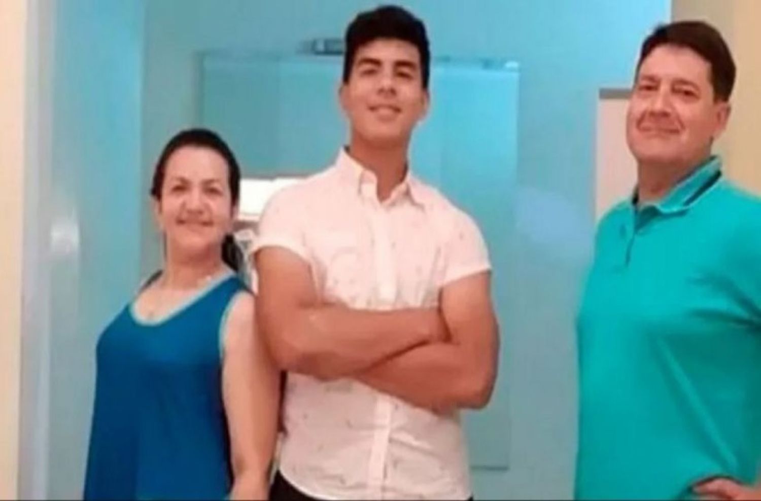 «Lo mataron como a un animal»: desgarrador testimonio del papá del joven asesinado por rugbiers