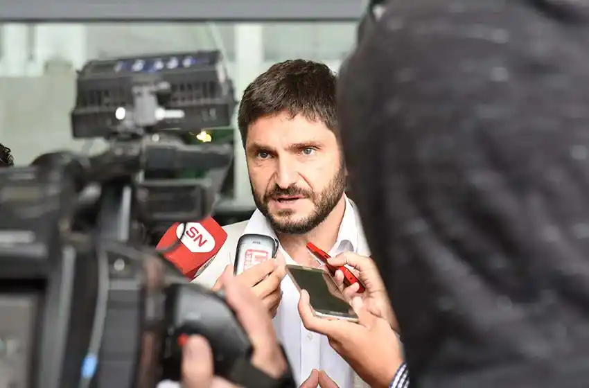 Pullaro: «Estoy convencido que el asesino de Juan Cruz Ibáñez tiene que ser juzgado como mayor»