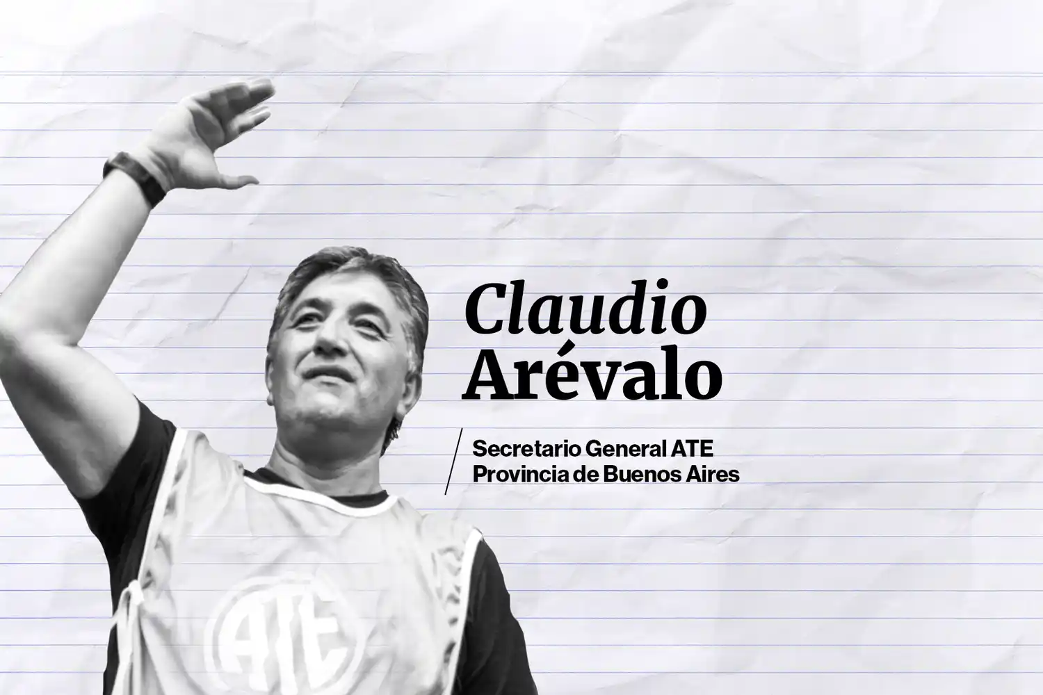 Claudio Arévalo conversó con LANOTICIA1.COM