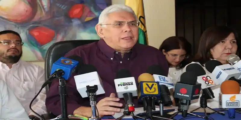 Barreto Sira responde a Maduro y lo reta a medirse en Anzoátegui