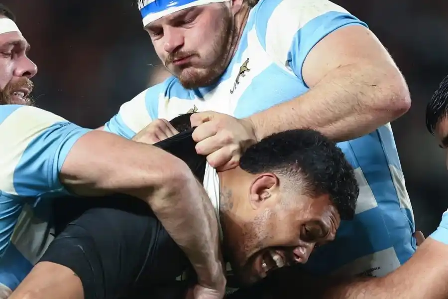 Rubiolo y Vivas citados para los juegos ante Australia