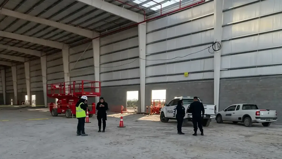 Clausura en Loma Verde