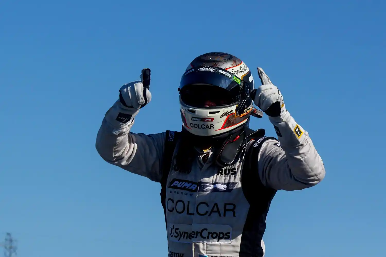 Mazzacane se adjudicó el Desafío de las Estrellas