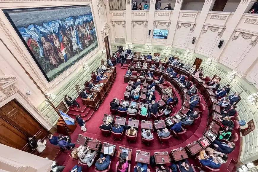 Cámara de Diputados de la provincia de Santa Fe