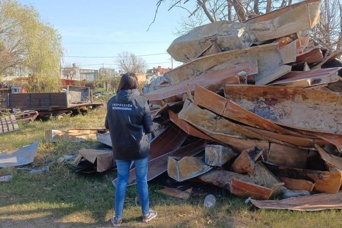 El trabajo fue coordinado por Provincia con Gobiernos Locales