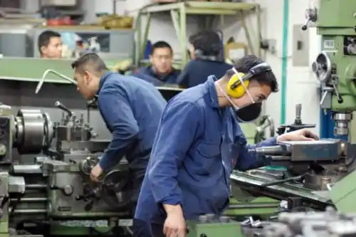 La industria bonaerense comenzó 2018 con un aumento del 2,5%